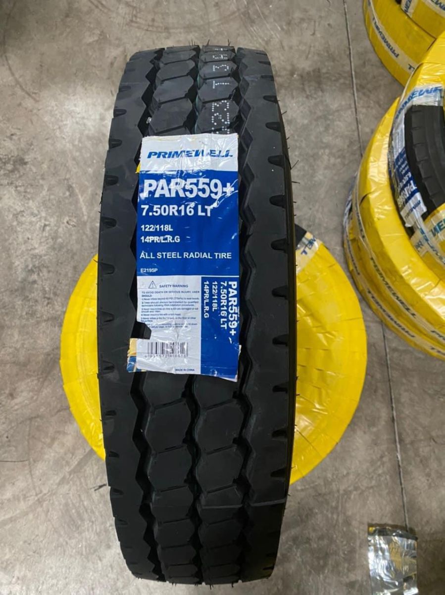 TRUNG TÂM PHÂN PHỐI LỐP XE PRIMEWELL - UY TÍN NHẤT BÌNH DƯƠNG